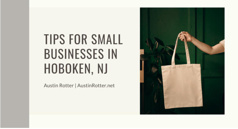Tips for Small Businesses in Hoboken, NJ